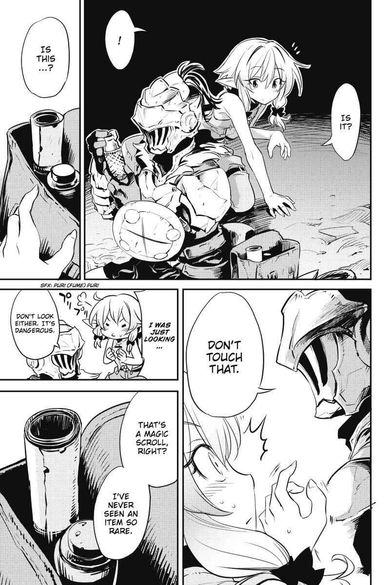 Goblin Slayer Chapter 6 10